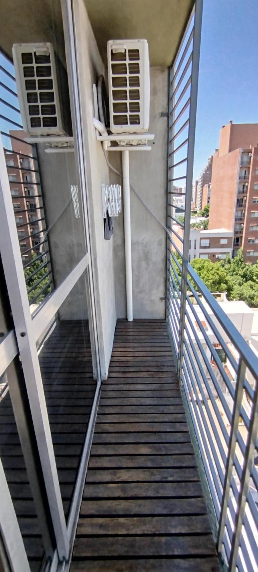 Apartment Deparatamento Echesortu Rosario